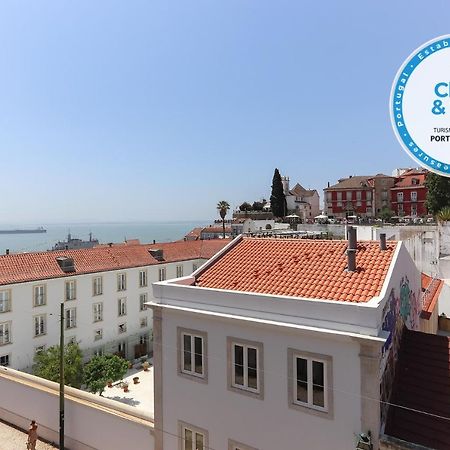 Alfama River View Tailor Made Flat Lisboa Екстериор снимка