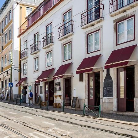 Alfama River View Tailor Made Flat Lisboa Екстериор снимка