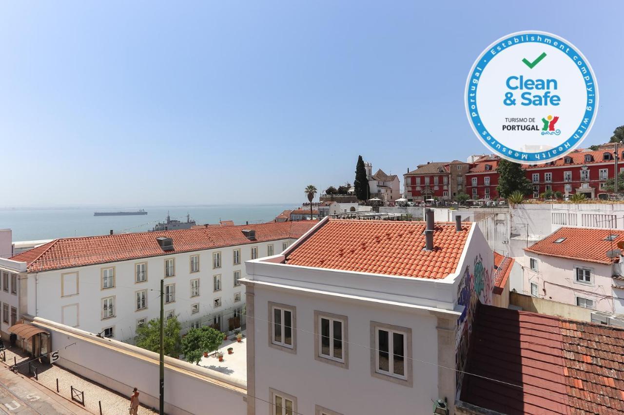 Alfama River View Tailor Made Flat Lisboa Екстериор снимка