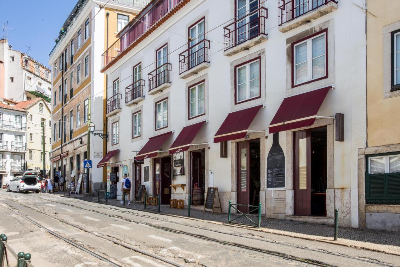 Alfama River View Tailor Made Flat Lisboa Екстериор снимка