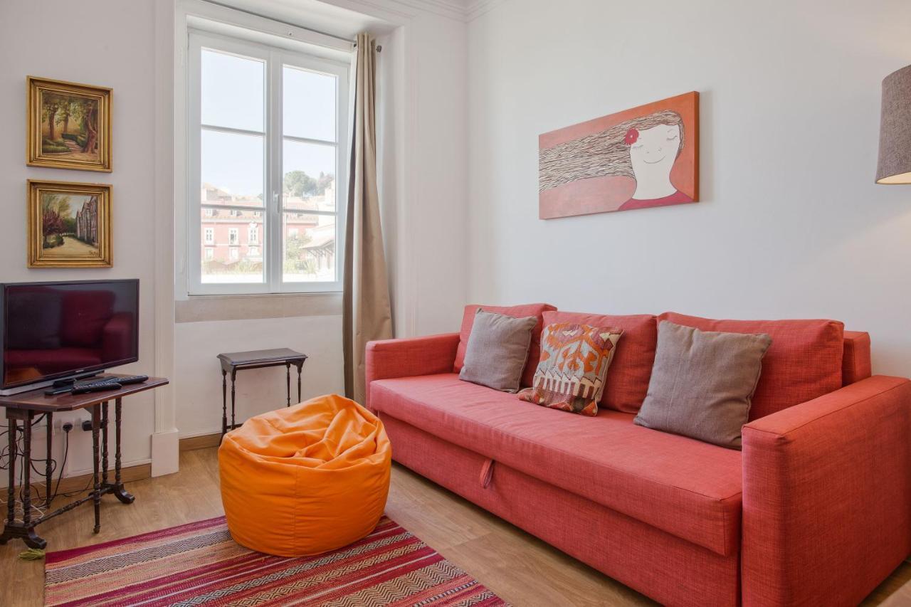 Alfama River View Tailor Made Flat Lisboa Екстериор снимка