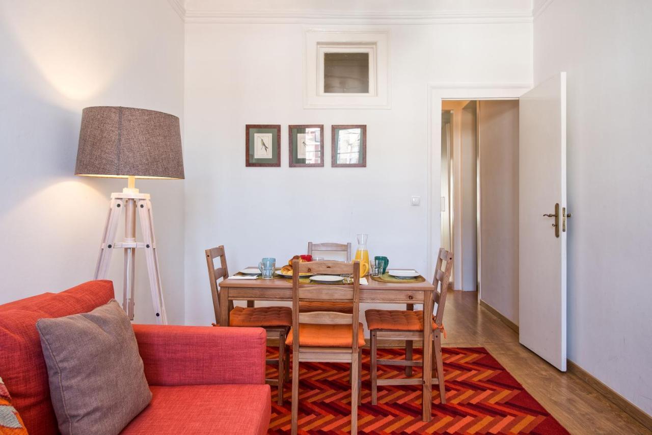 Alfama River View Tailor Made Flat Lisboa Екстериор снимка