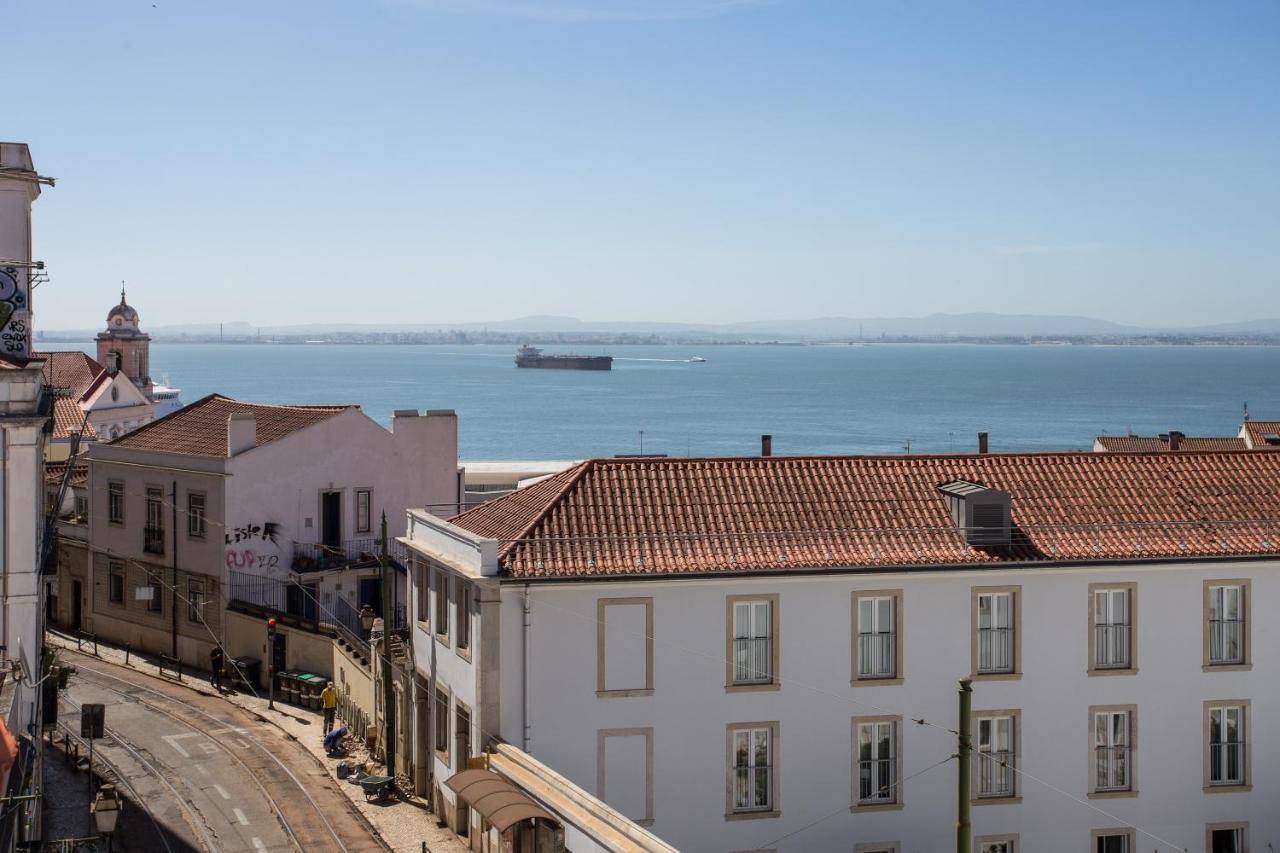 Alfama River View Tailor Made Flat Lisboa Екстериор снимка