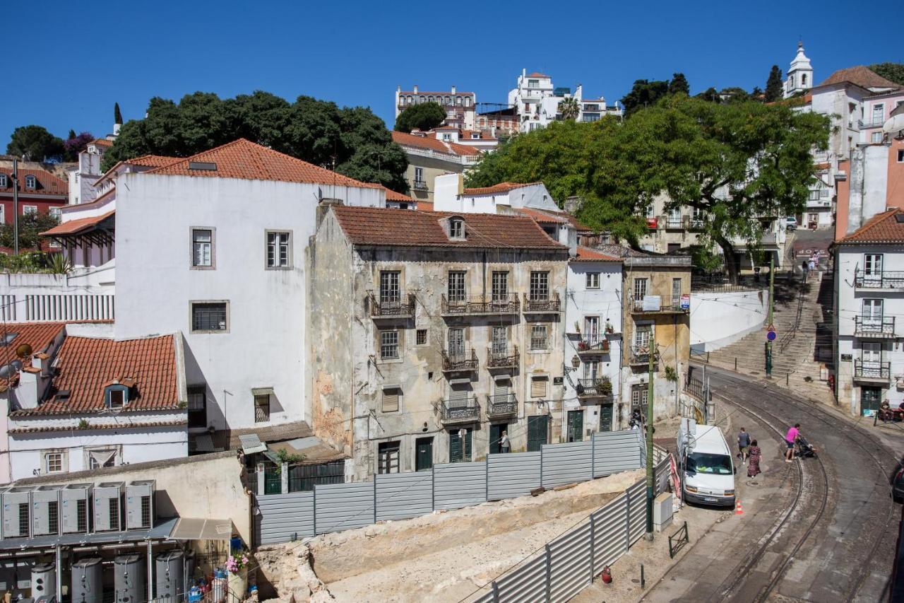 Alfama River View Tailor Made Flat Lisboa Екстериор снимка