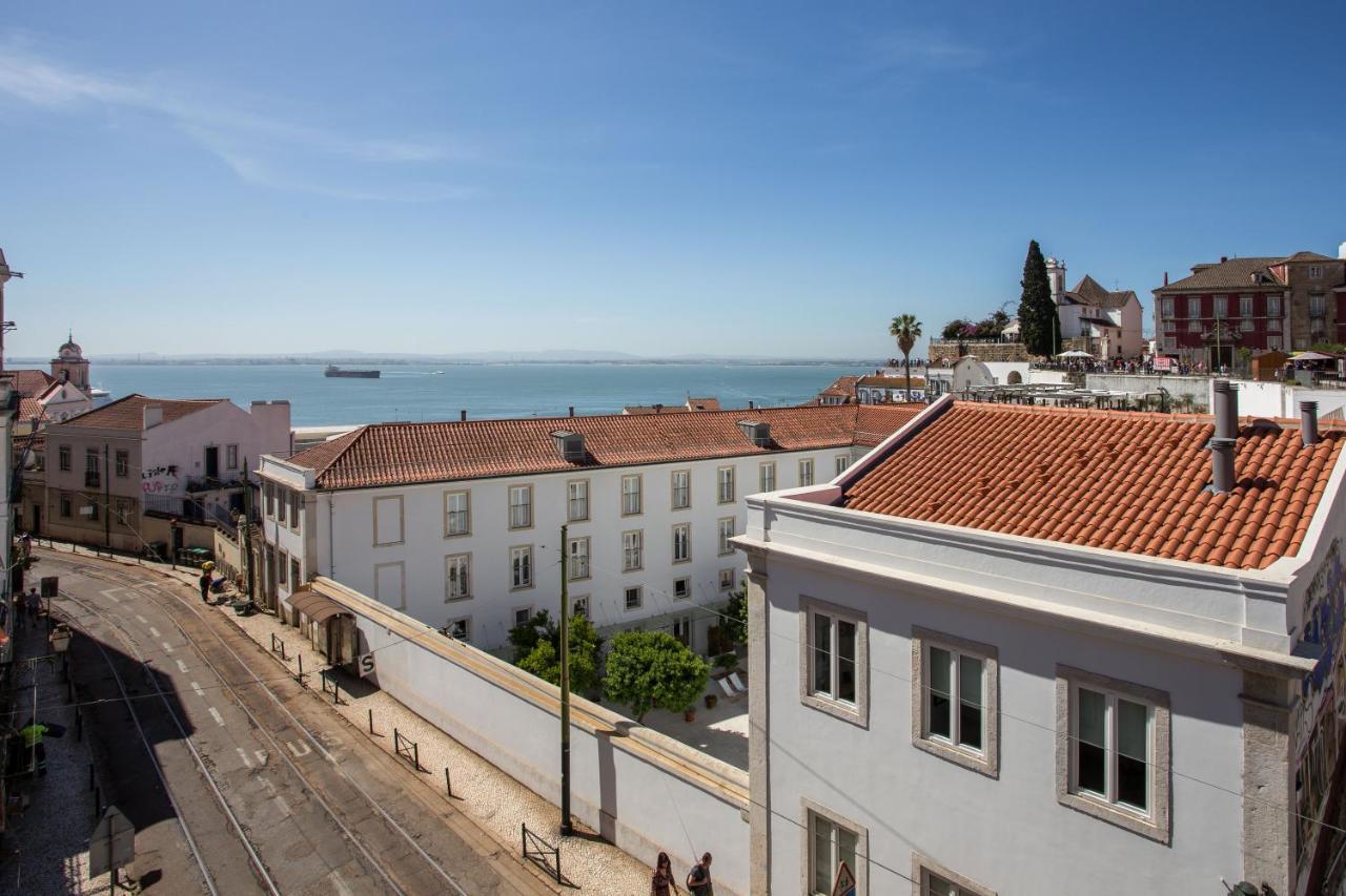 Alfama River View Tailor Made Flat Lisboa Екстериор снимка