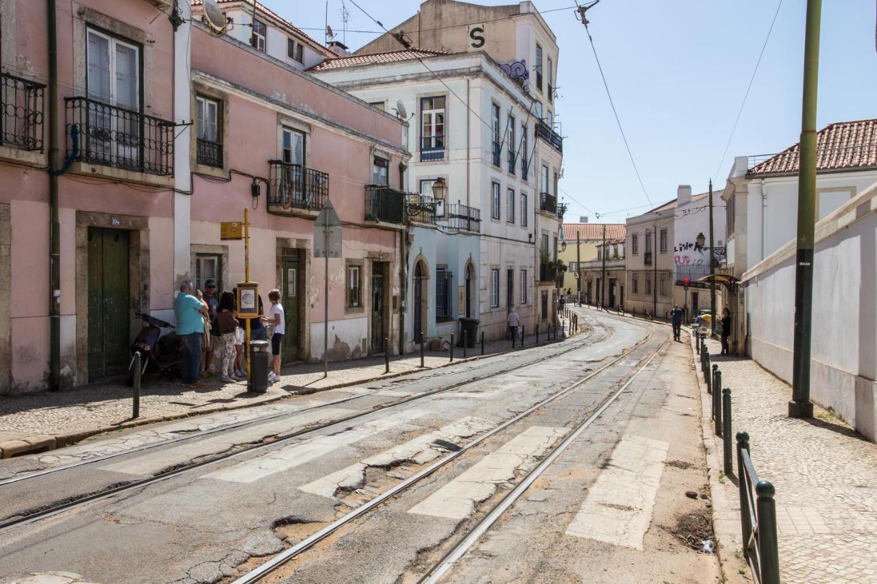 Alfama River View Tailor Made Flat Lisboa Екстериор снимка