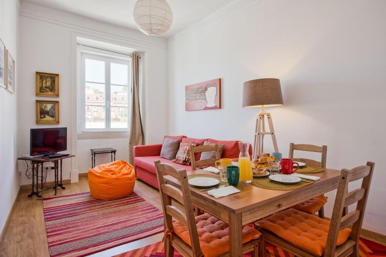 Alfama River View Tailor Made Flat Lisboa Екстериор снимка